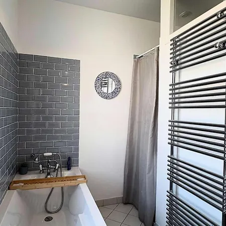 Appartement G78-tregastel - Maison Avec Jardin Pres Du Coz Pors A Mae-3574 Trégastel